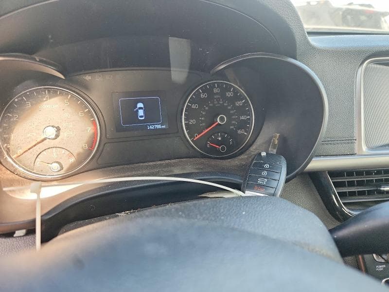 2018 KIA OPTIMA LX 9