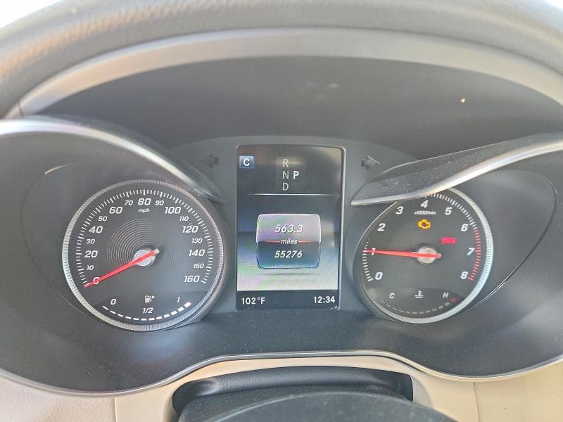 2018 MERCEDES-BENZ GLC 300 9