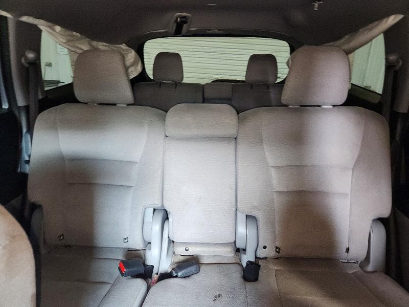 2021 HONDA PILOT EX 10