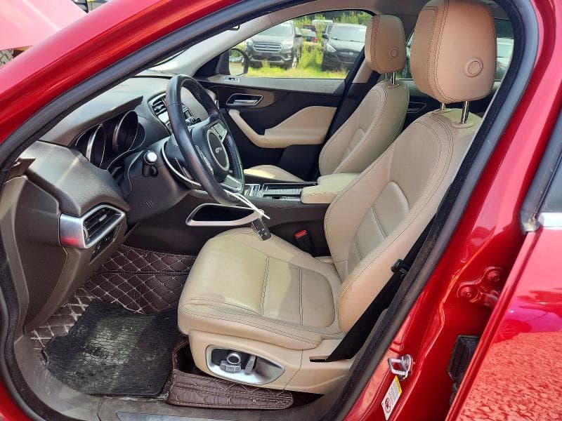 2018 JAGUAR F-PACE PRESTIGE 7