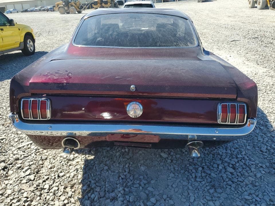 1965 FORD UK 6
