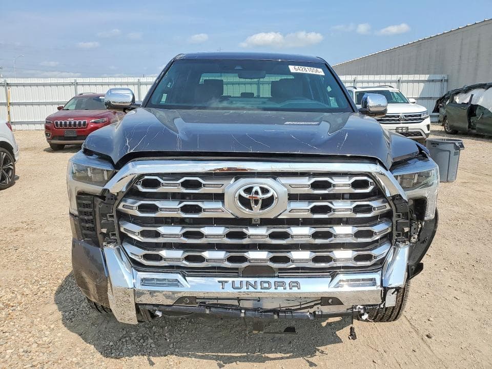 2026 TOYOTA TUNDRA 1794 EDITION 5