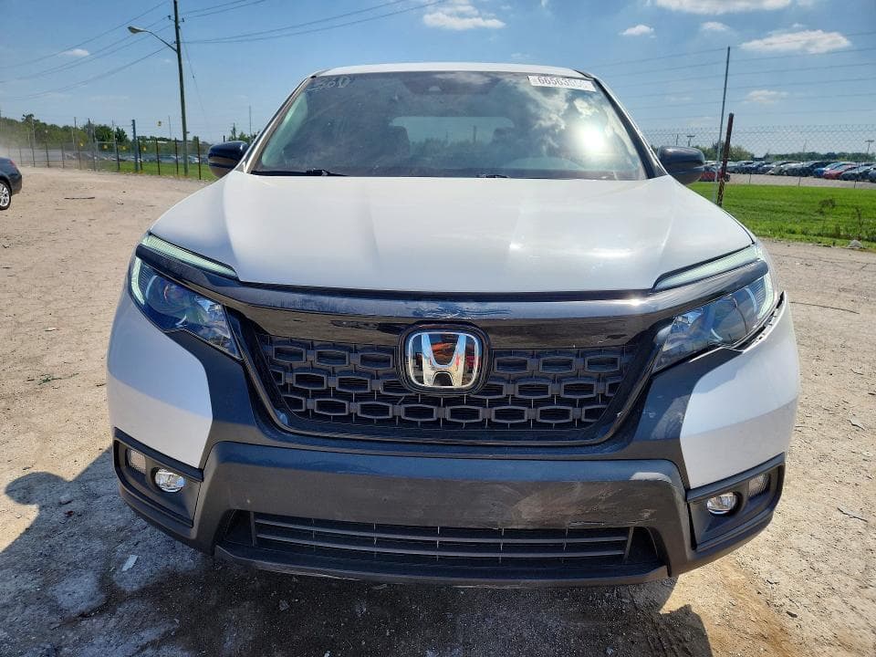 2021 HONDA PASSPORT EXL 5