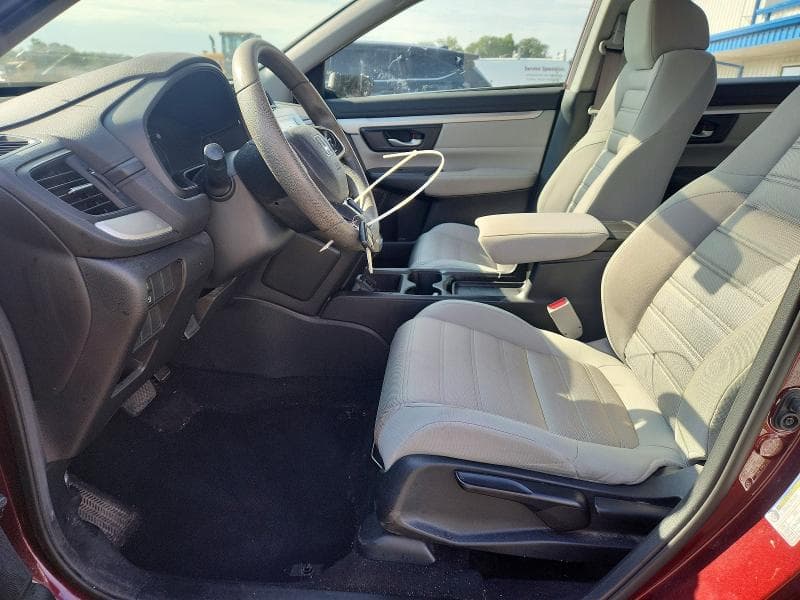 2018 HONDA CR-V LX 7