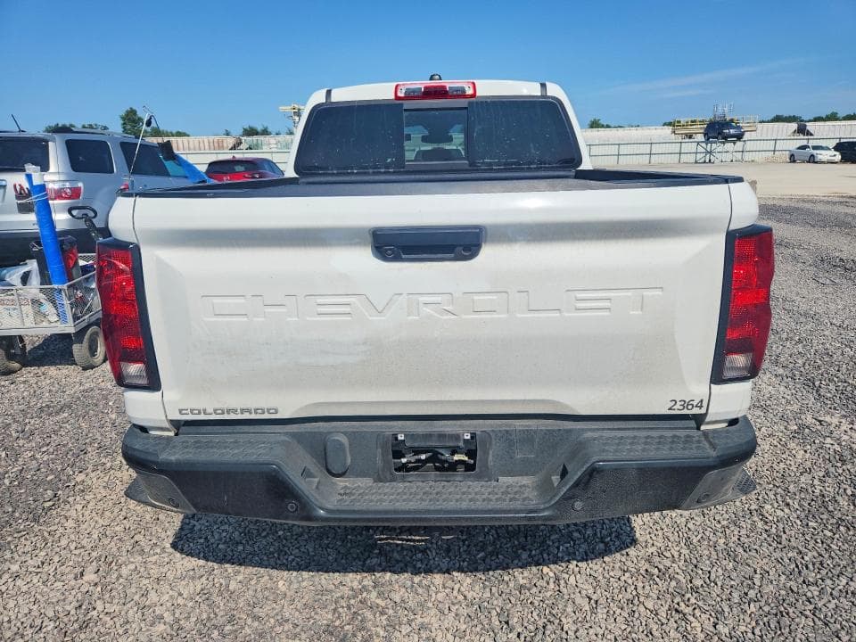 2023 CHEVROLET COLORADO 6