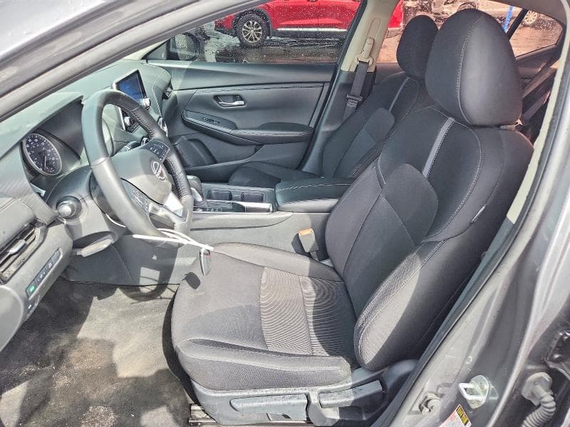 2024 NISSAN SENTRA SV 7