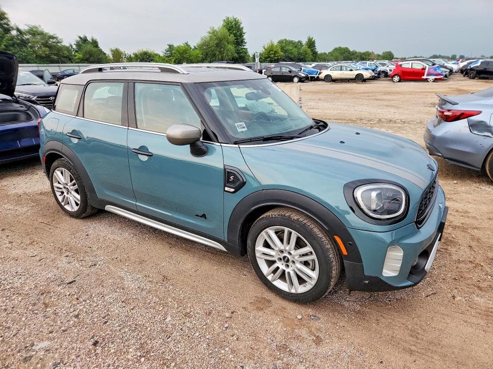 2024 MINI COOPER S COUNTRYMAN ALL4 4
