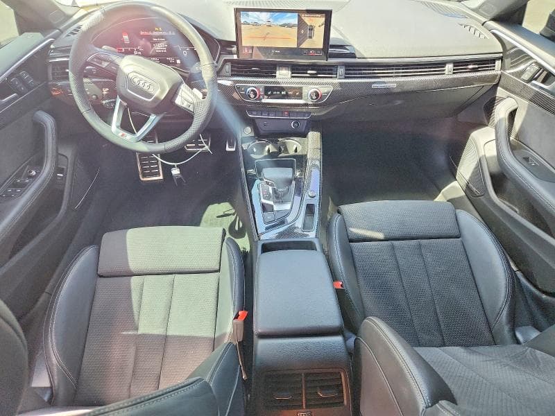 2025 AUDI A5 PREMIUM PLUS 45 8
