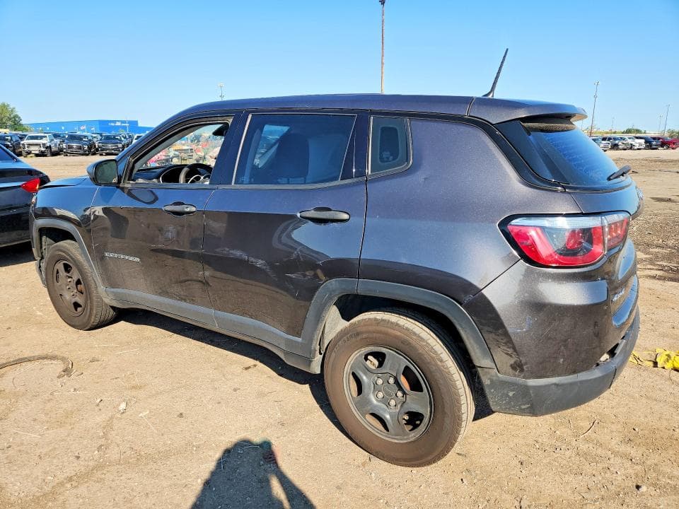 2018 JEEP COMPASS SPORT 2
