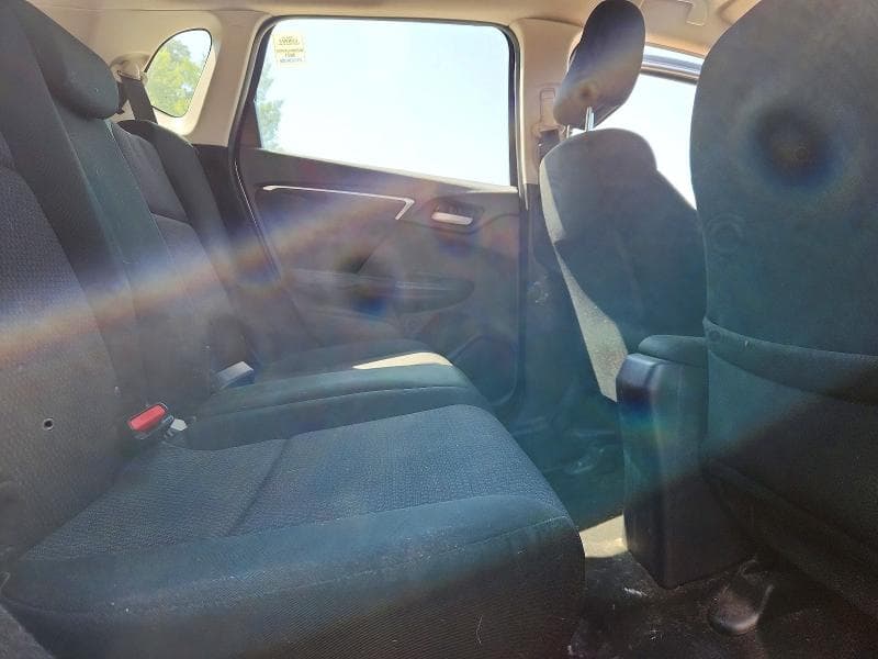 2018 HONDA FIT LX 10