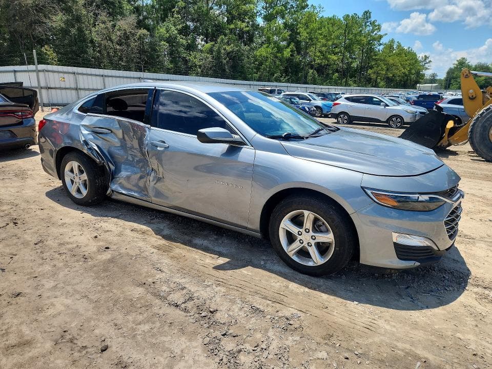 2024 CHEVROLET MALIBU LT 4
