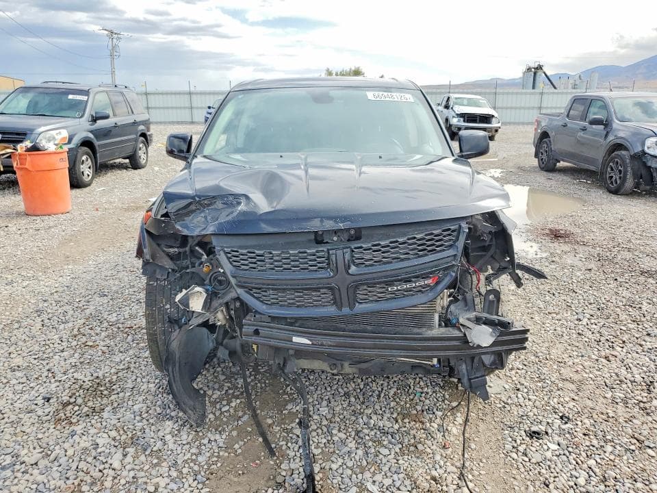 2018 DODGE JOURNEY GT 5