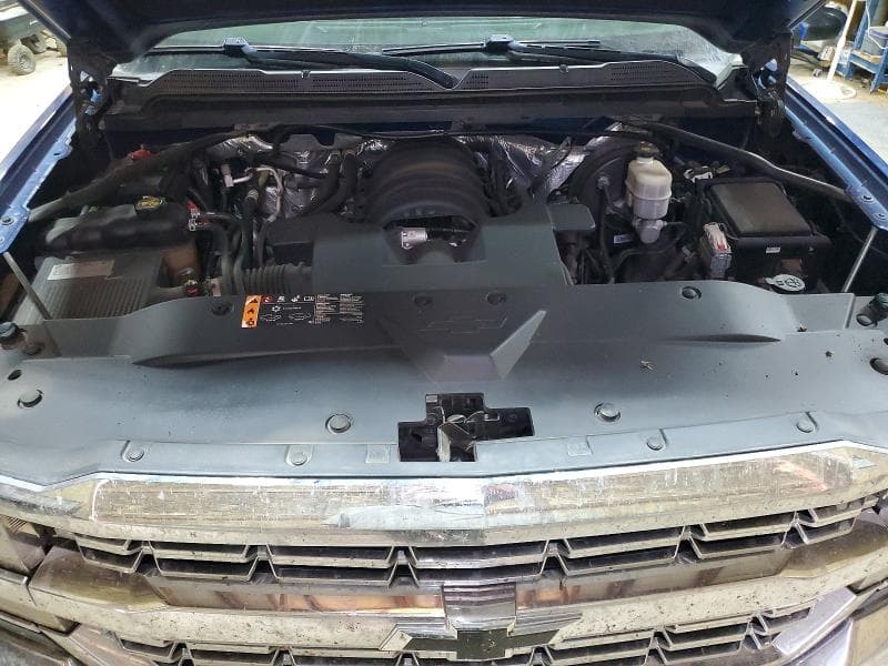 2017 CHEVROLET SILVERADO C1500 LT 11
