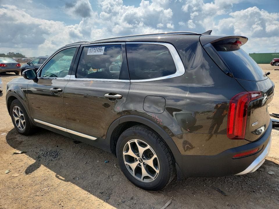 2020 KIA TELLURIDE EX 2