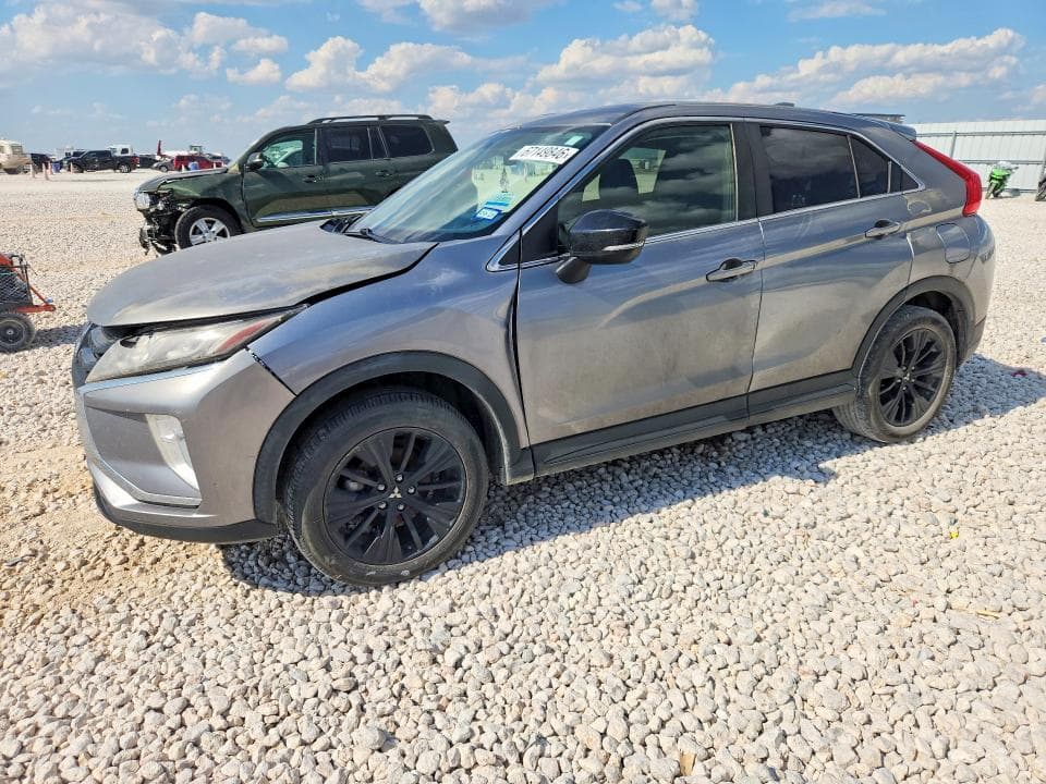2019 MITSUBISHI ECLIPSE CROSS LE - 1