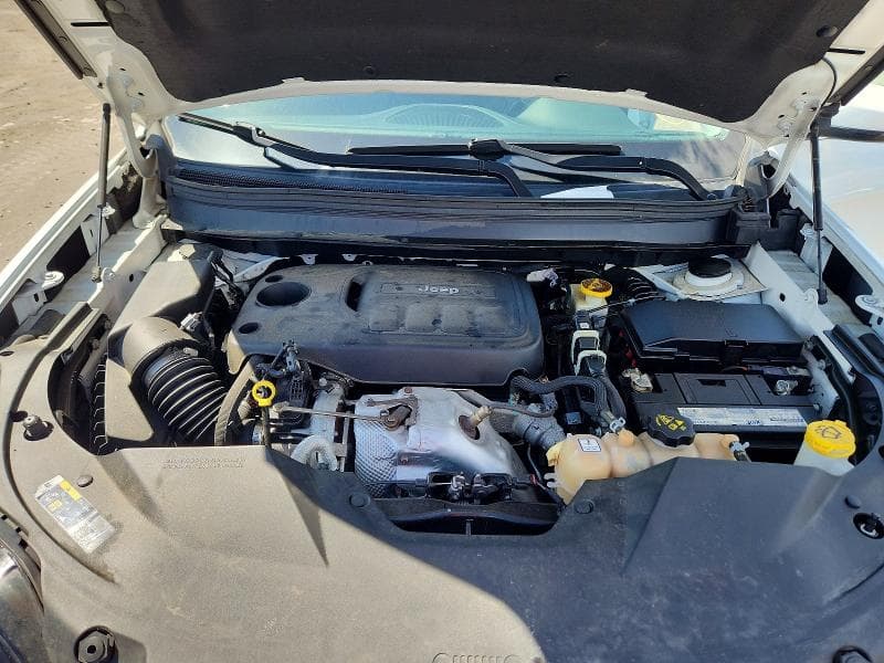 2021 JEEP CHEROKEE LATITUDE LUX 12