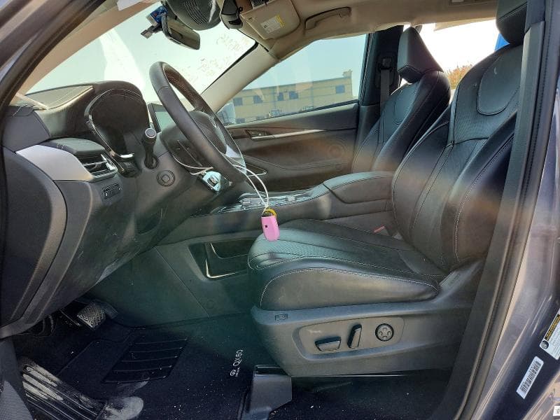 2023 INFINITI QX60 SENSORY 7