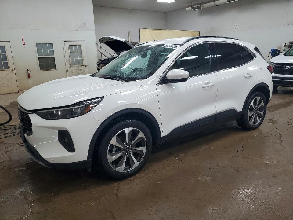 2024 FORD ESCAPE PLATINUM - 1