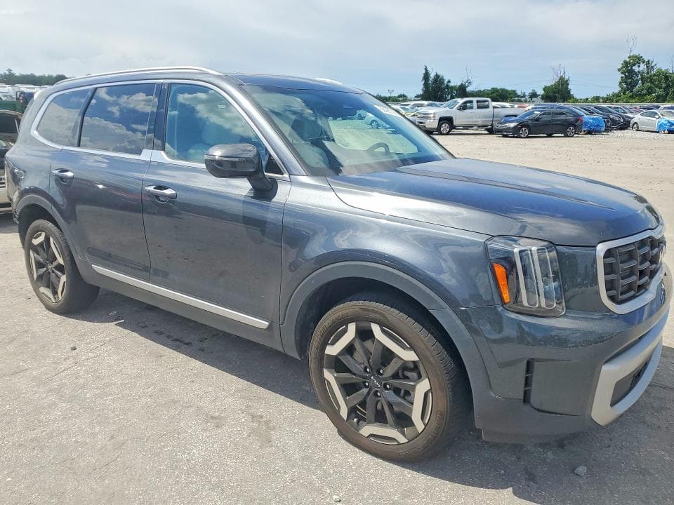 2023 KIA TELLURIDE S 4