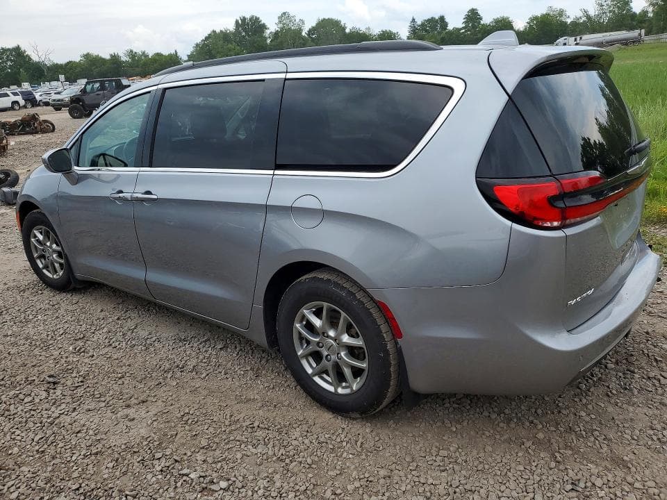 2021 CHRYSLER PACIFICA TOURING 2
