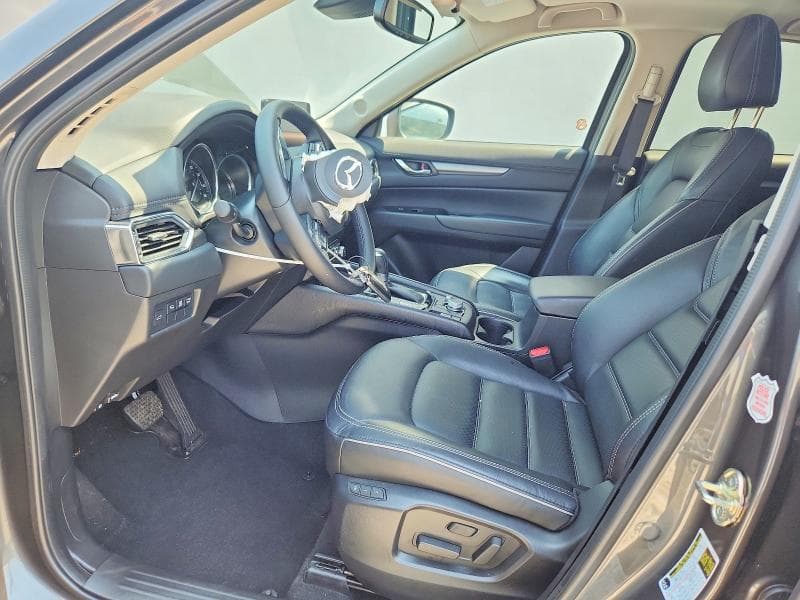2025 MAZDA CX-5 PREFERRED 7