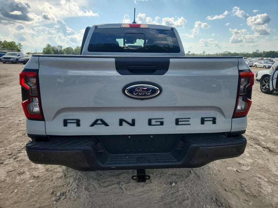 2026 FORD RANGER LARIAT 6
