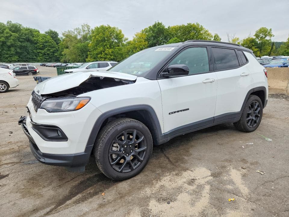 2024 JEEP COMPASS LATITUDE - 1
