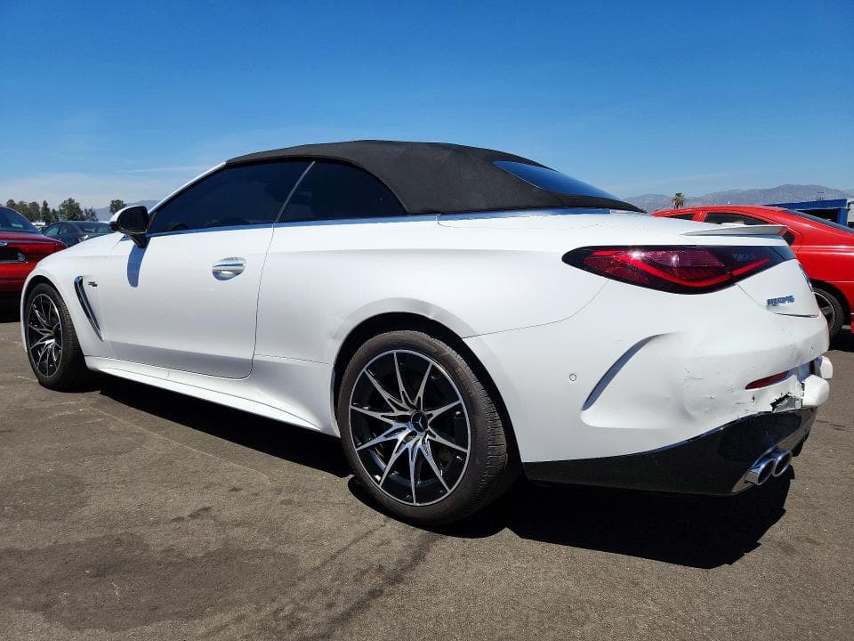 2025 MERCEDES-BENZ CLE AMG 53 4MATIC 2