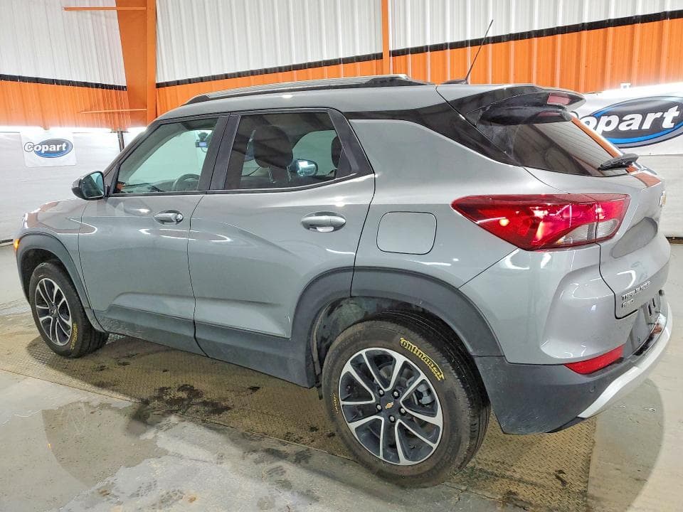 2025 CHEVROLET TRAILBLAZER LT 2