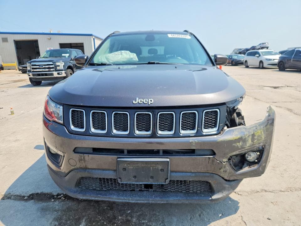 2019 JEEP COMPASS LATITUDE 5