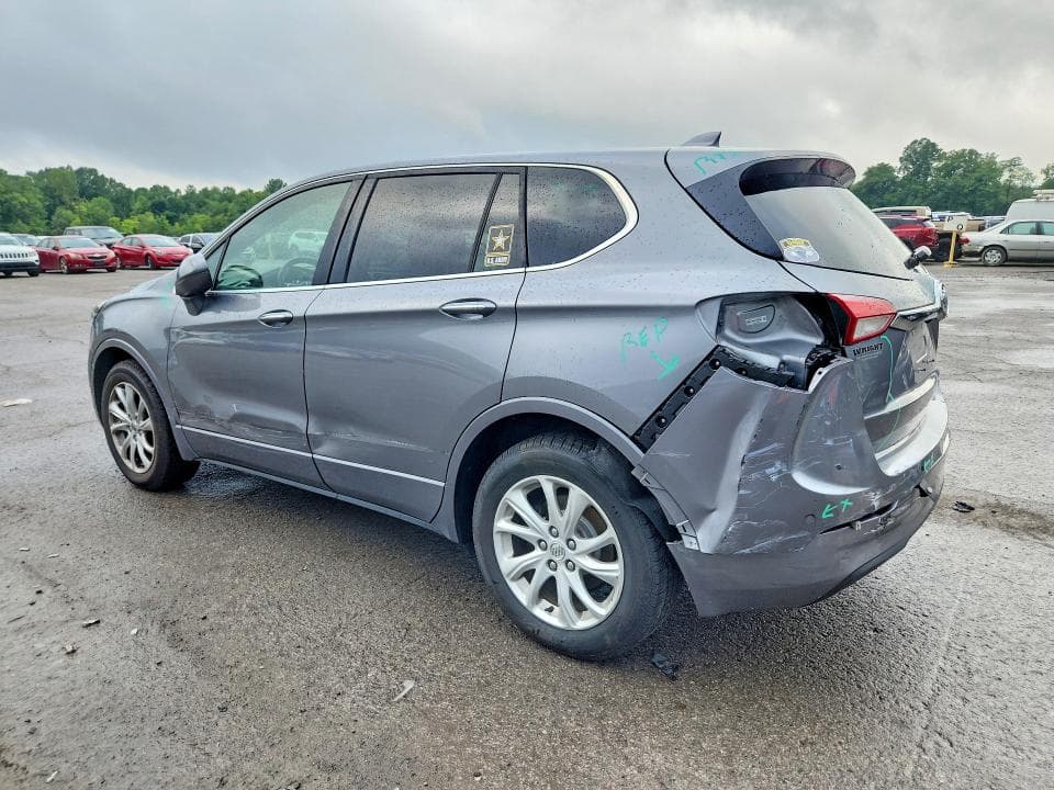 2019 BUICK ENVISION PREFERRED 2