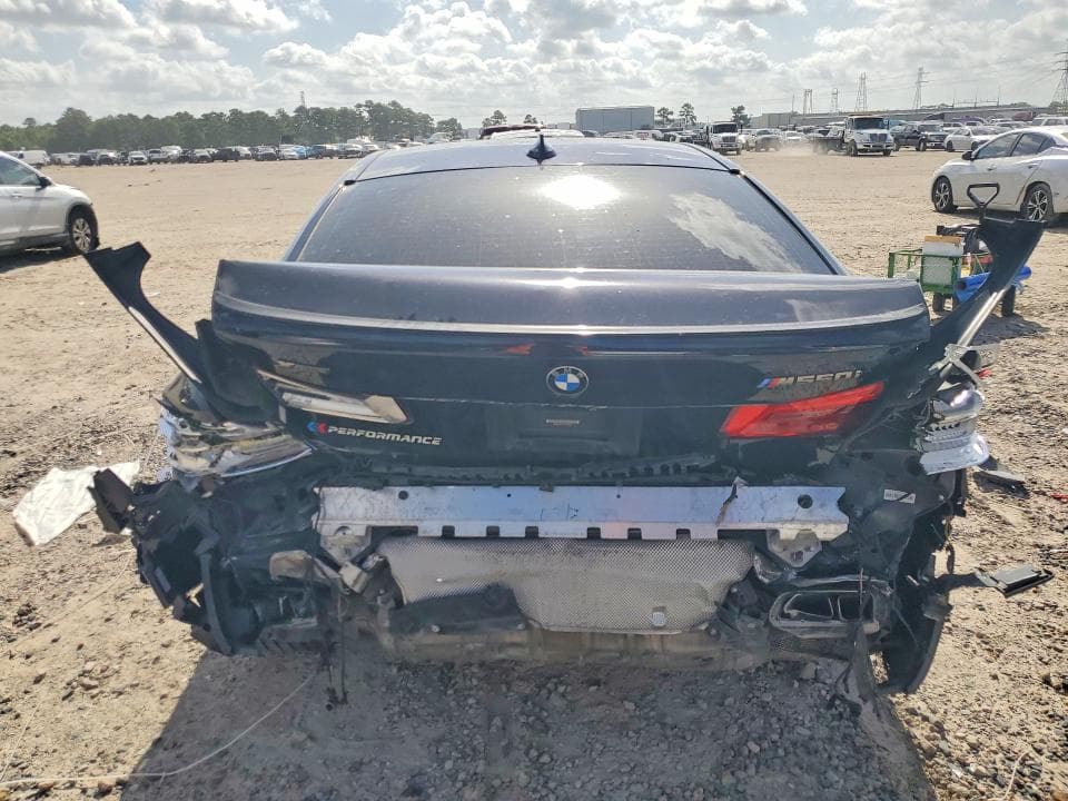 2020 BMW M550XI 6