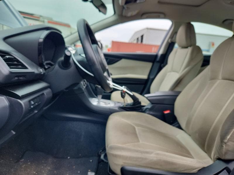 2017 SUBARU IMPREZA 7