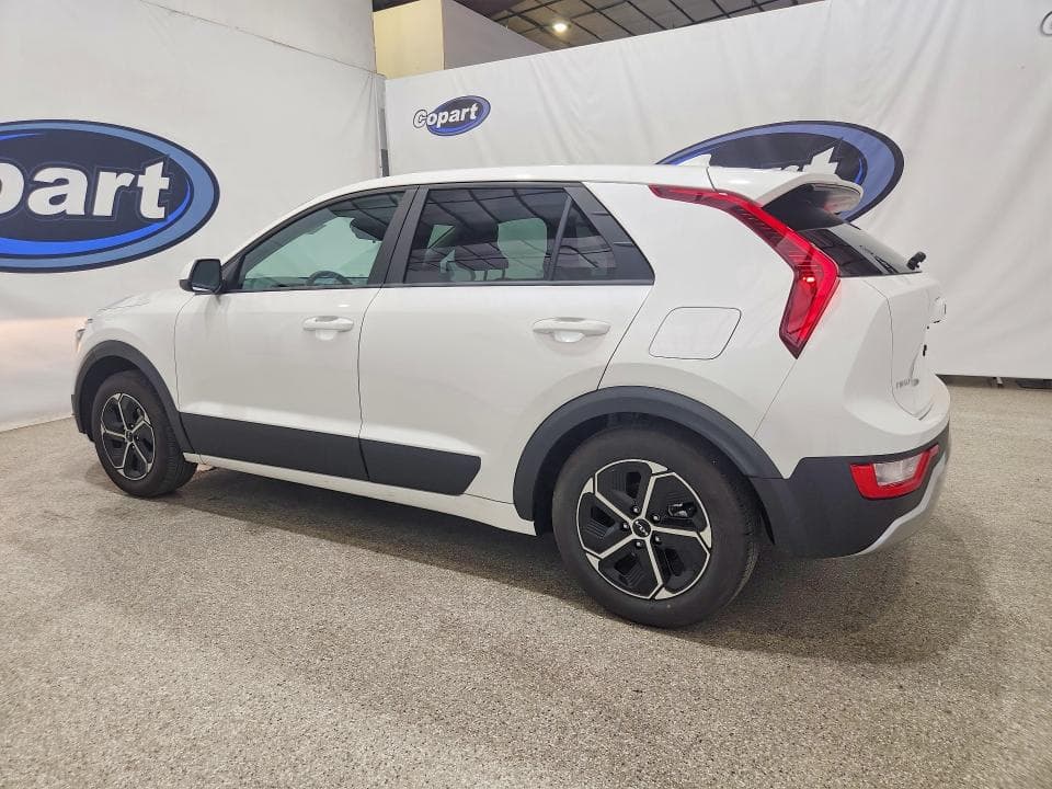 2026 KIA NIRO LX 2