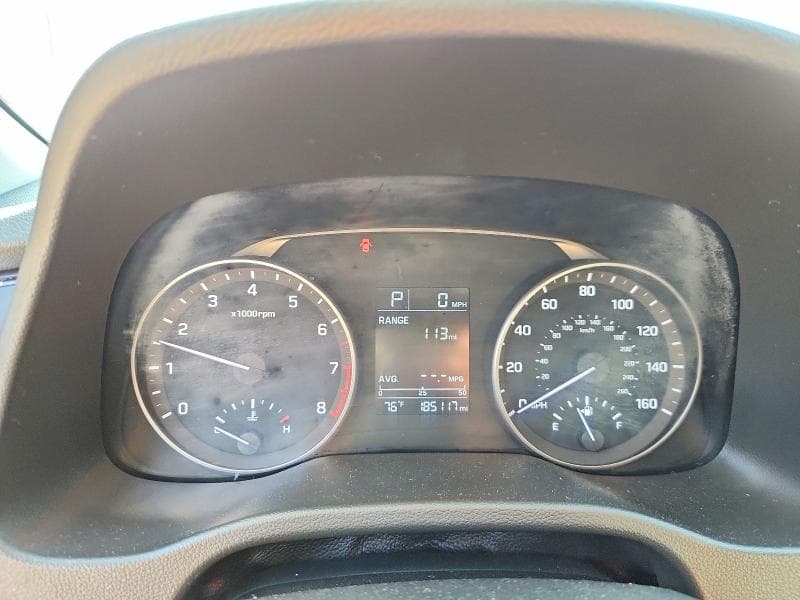 2017 HYUNDAI ELANTRA SE 9