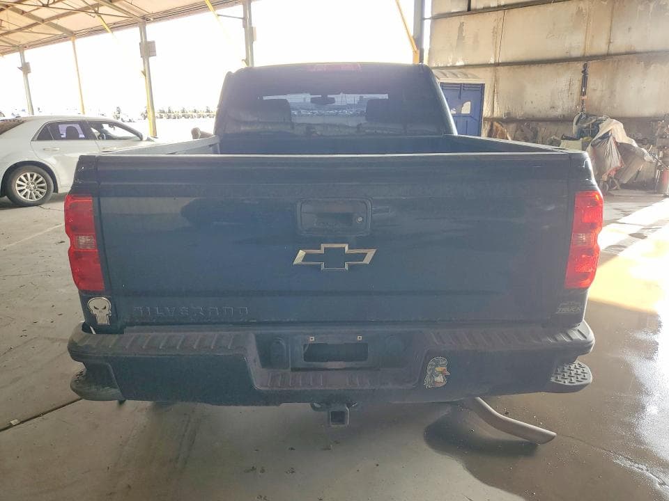2017 CHEVROLET SILVERADO K1500 LT 6