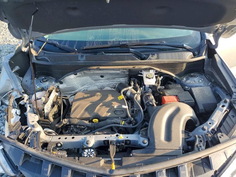 2024 BUICK ENCORE GX PREFERRED 12