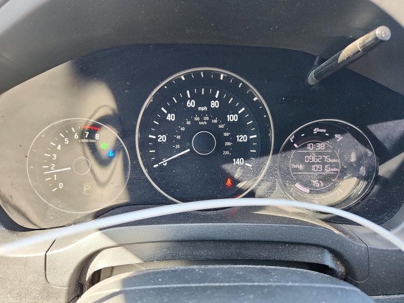 2018 HONDA HR-V LX 9