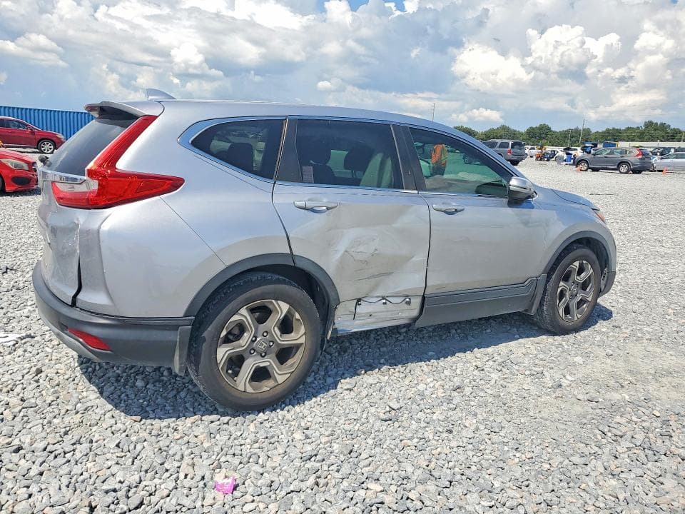 2019 HONDA CR-V EX 3