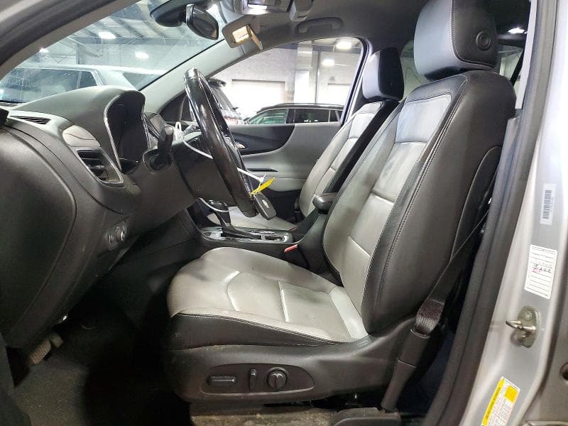 2018 CHEVROLET EQUINOX PREMIER 7