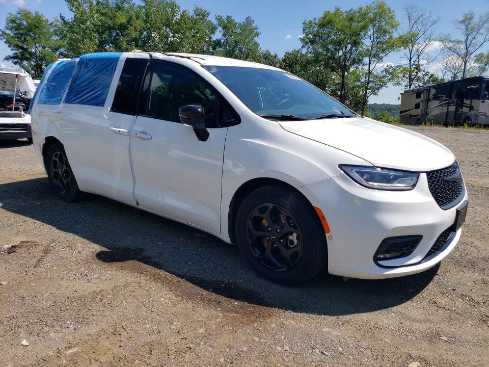 2024 CHRYSLER PACIFICA HYBRID SELECT 4