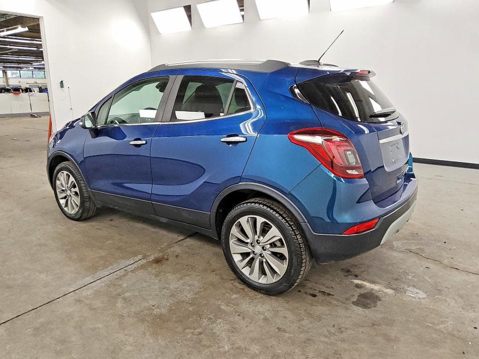 2019 BUICK ENCORE PREFERRED 2