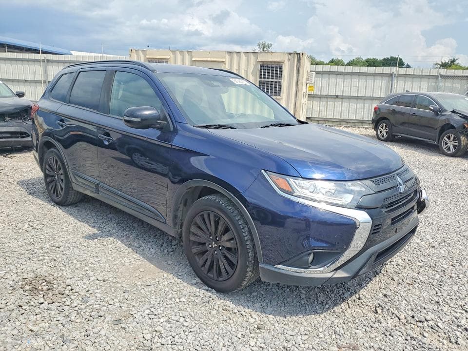 2020 MITSUBISHI OUTLANDER SE 4