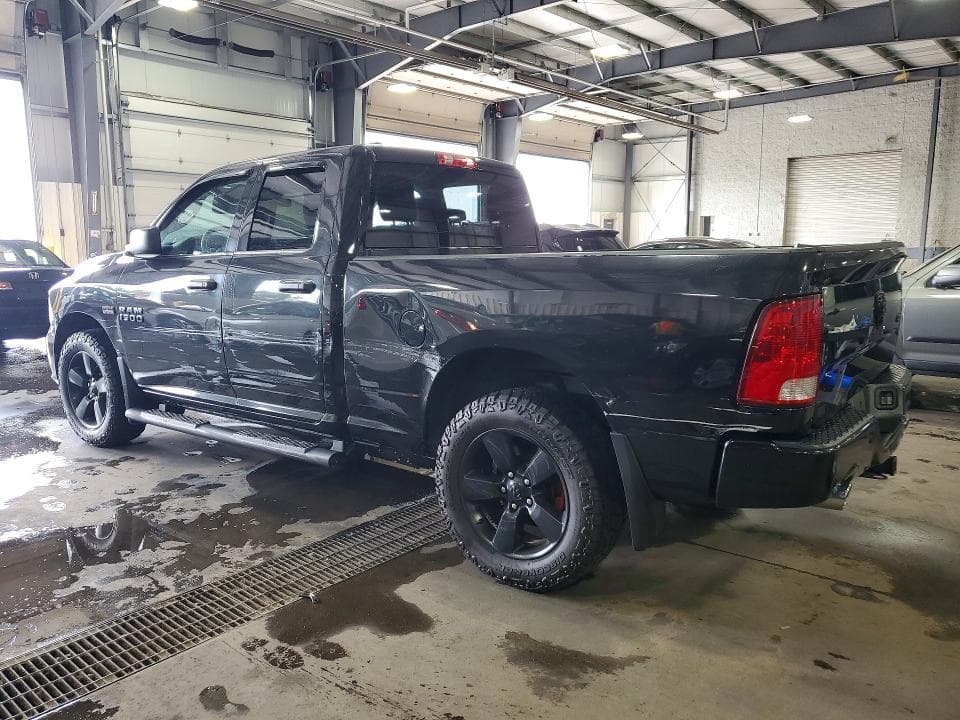 2018 RAM 1500 ST 2