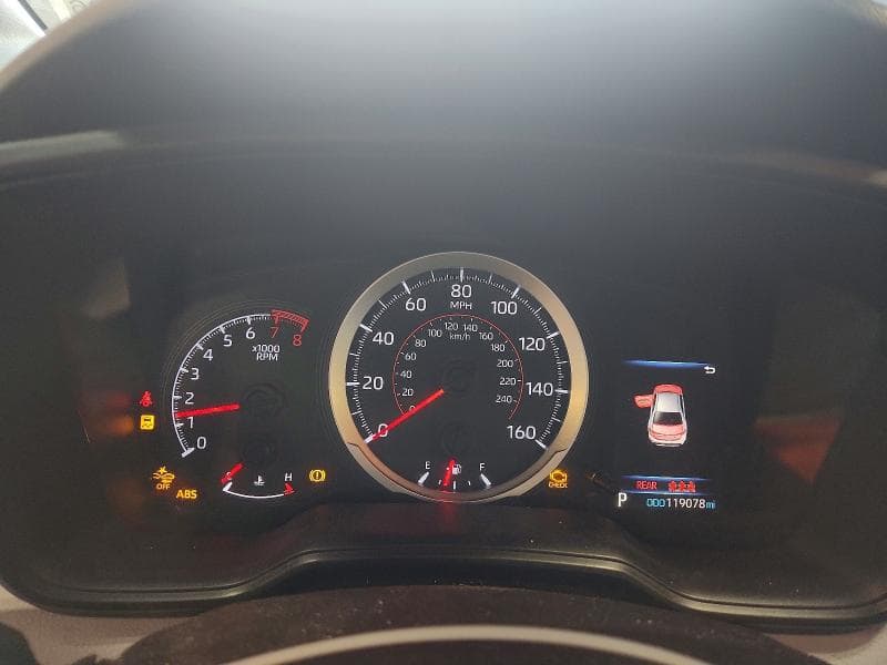 2020 TOYOTA COROLLA SE 9