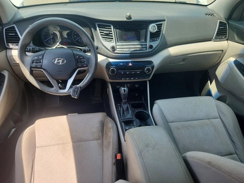 2017 HYUNDAI TUCSON SE 8