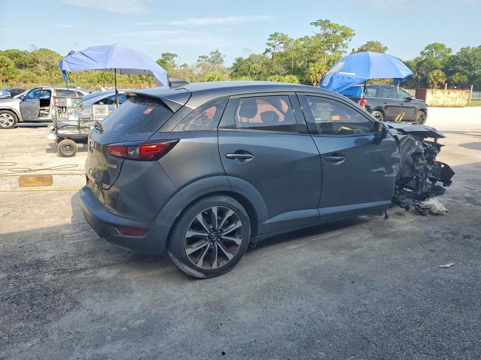 2019 MAZDA CX-3 TOURING 3