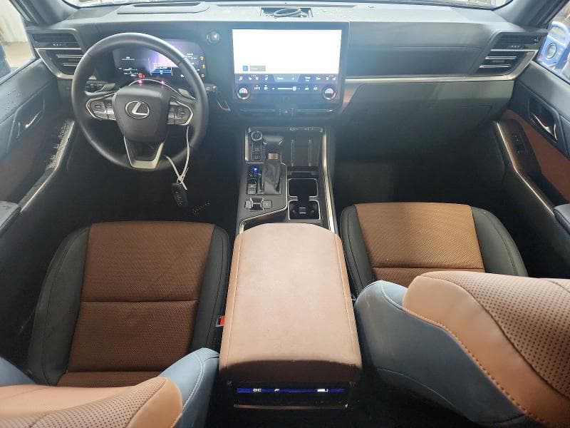 2024 LEXUS GX 550 PREMIUM+ 8