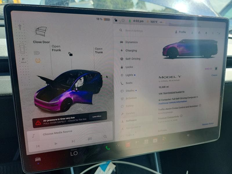 2026 TESLA MODEL Y 9