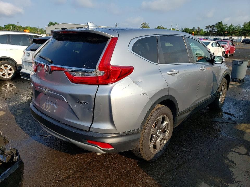 2019 HONDA CR-V EX 3